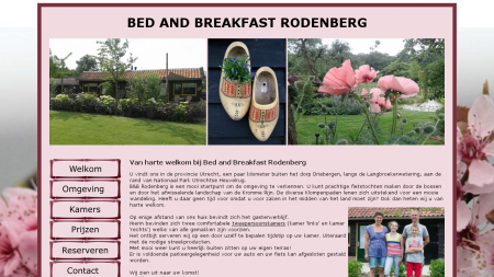 Bed and Breakfast Rodenberg