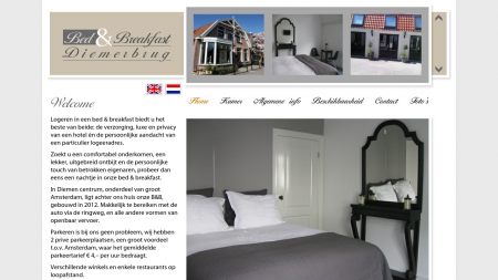 Bed & Breakfast Diemerbrug