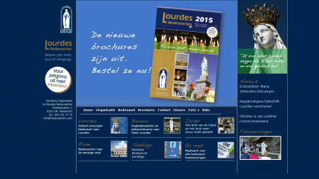 Lourdes-Bedevaart Limburgse