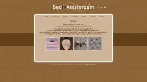 logo Bed in Amsterdam