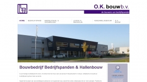 logo OK bouw BV