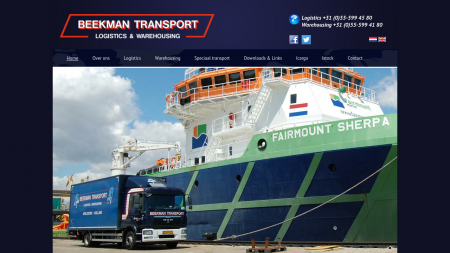 Beekman Transport Logistics BV