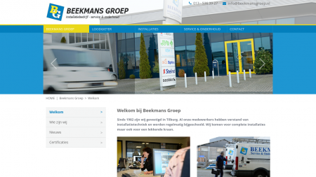 Beekmans Installaties BV