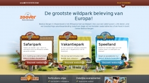 logo Beekse Bergen Libéma Vakantiepark