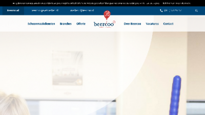 logo Beercoo Schoonmaakbedrijf