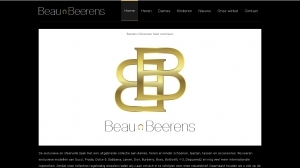 logo Beerens Schoenenmode