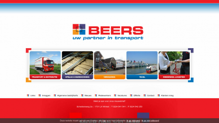 Verhuisbedrijf  Beers/VTB/van der Eijk