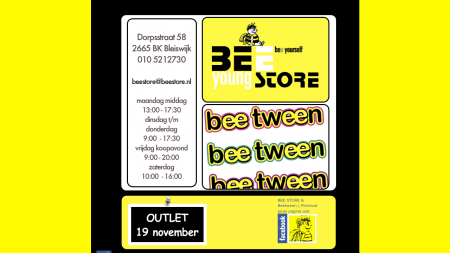 Bee Store Kindermode