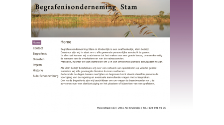 Stam Begrafenisonderneming