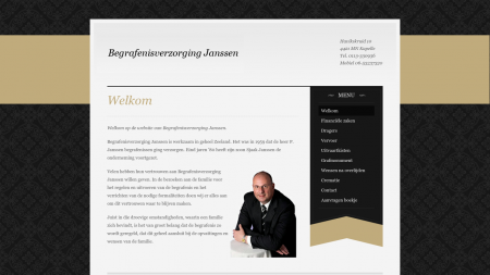 Begrafenisverzorging Janssen