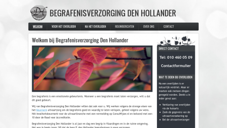 Begrafenisverzorging Den Hollander