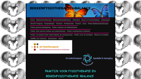 Fysio- en Bekkenfysiotherapie 2Balance