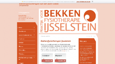 logo Bekkenfysiotherapie IJsselstein B vd Bom-Mekel