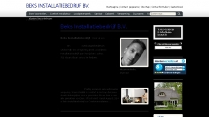 logo Installatiebedrijf Beks