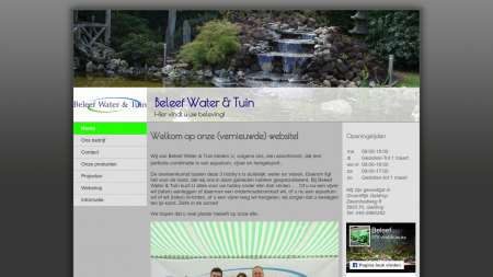 Beleef Water & Tuin