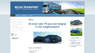 logo Belga's Internationaal Transport