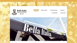 logo Bella Italia