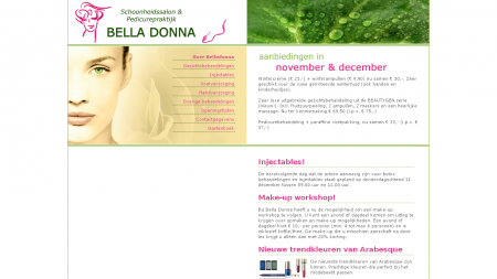 Bella Donna Schoonheidssalon