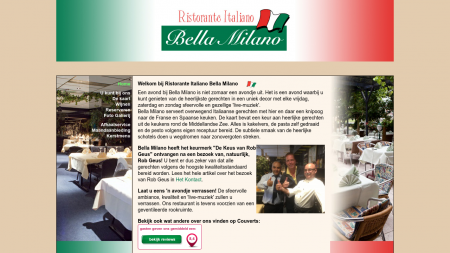 Bella Milano Pizzeria