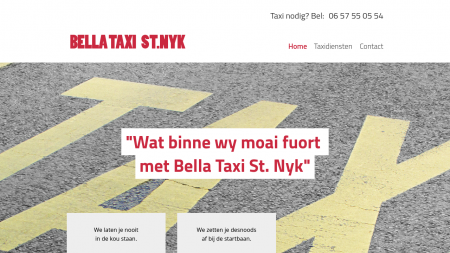 Bella Taxi  St Nyk