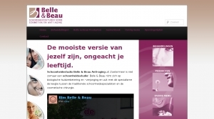 logo Belle & Beau Anti-Aging