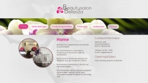 logo Bellesza Beautysalon