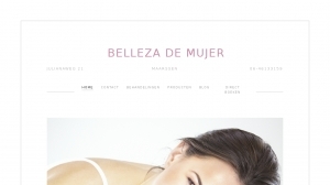 logo Belleza de Mujer