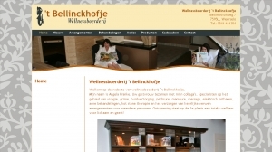 logo Bellinckhofje Wellnessboerderij 't