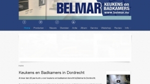 logo Belmar Badkamers Sanitair  en Keukens