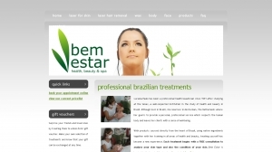 logo Bem Estar Health Beauty & Spa