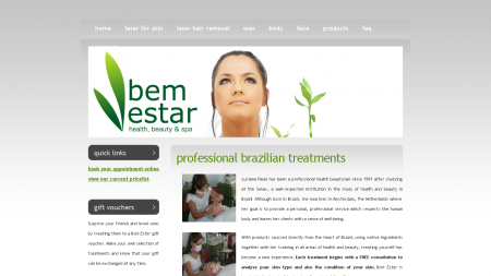 Bem Estar Health Beauty & Spa