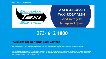 Benelux Taxi  Den Bosch