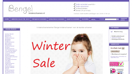 Kinderschoenenwinkel Bengel