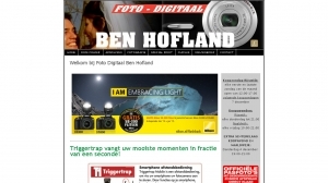 logo Ben Hofland Foto Digitaal