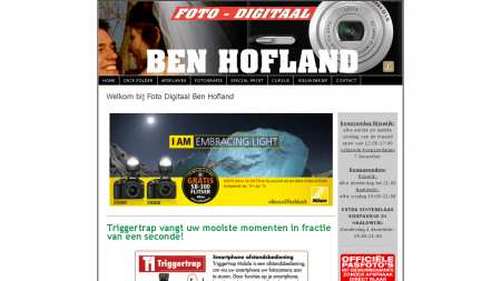 Ben Hofland Foto Digitaal