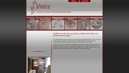 Bénice Salon voor Huid- en Lichaamsverzorging