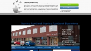 logo Apotheek  Bennekomse