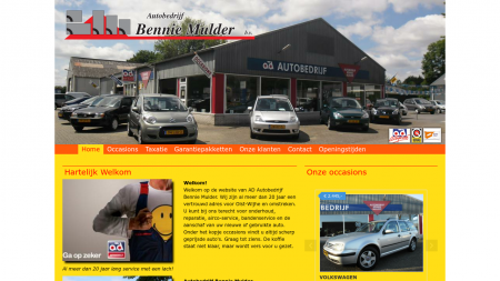 Mulder Autobedrijf Bennie