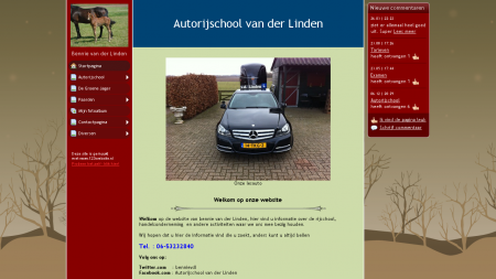 Linden Autorijschool B vd