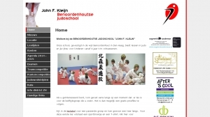 logo Benoordenhoutse Judoschool