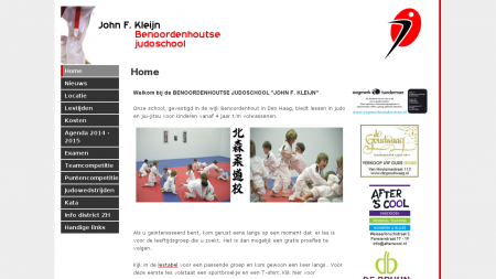 Benoordenhoutse Judoschool