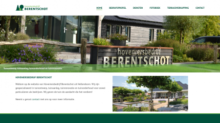 Berentschot Hoveniersbedrijf