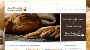 logo Berg Brood & Banket Service