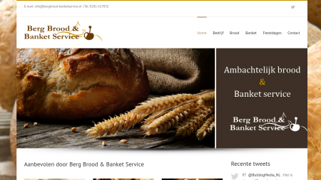 Berg Brood & Banket Service