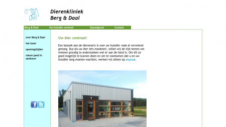 Dierenkliniek Berg & Daal