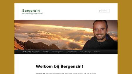 Bergenzin