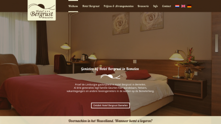 Bergrust Hotel  Garni