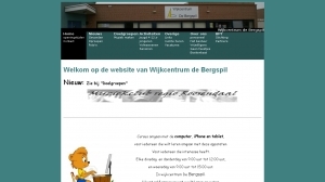 logo Bergspil Wijkcentrum De