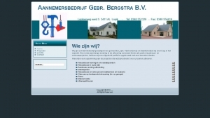 logo Bergstra BV Aannemersbedrijf Gebr