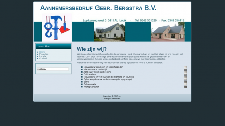 Bergstra BV Aannemersbedrijf Gebr